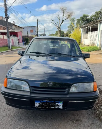 Chevrolet Monza Classic/ Sl/e/sr 1.8 1991