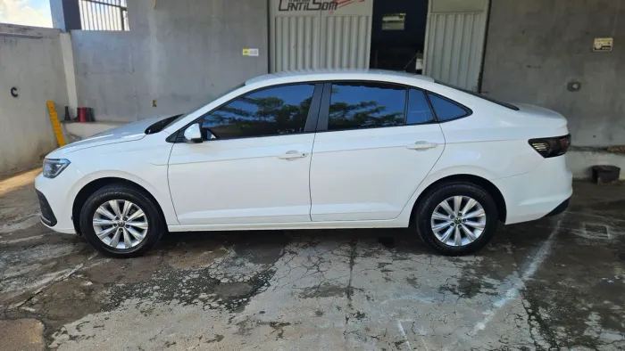 Volkswagen Virtus TSI 1.0 Flex 12V 4P Mec. 2024