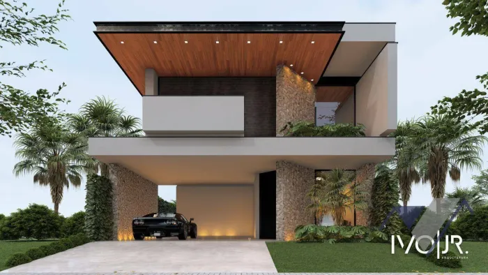 Sobrado à venda, 200 m² por R$ 1.690.000,00 - Cancelli - Cascavel/PR