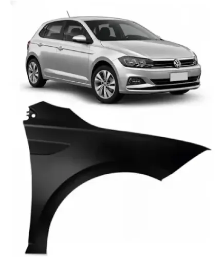 PARALAMAS DIREITO VOLKSWAGEN POLO