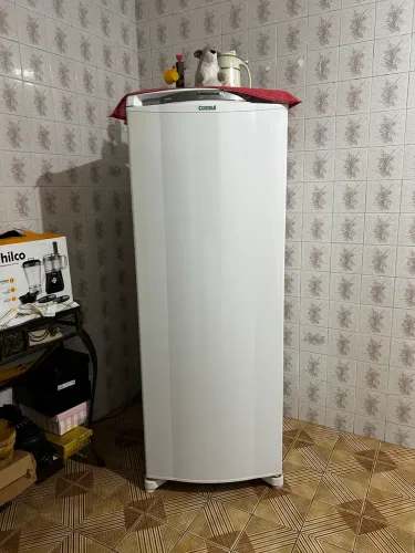 Geladeira Frost Free Consul - Seminova