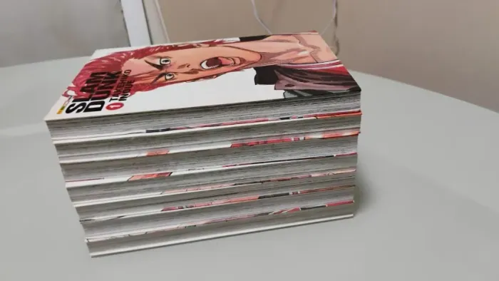 Slam Dunk Vol 1- 7 