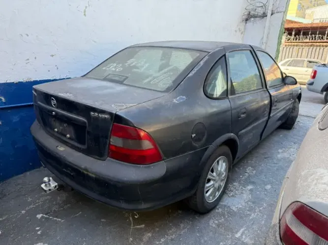 Vectra Peça 1997 1998 Tampa Traseira Capô 1999 Teto Porta Acabamento Para-lama Mini-frente