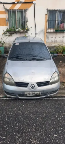 Renault Clio Authentique Hi-flex 1.0 16V 5P 2008