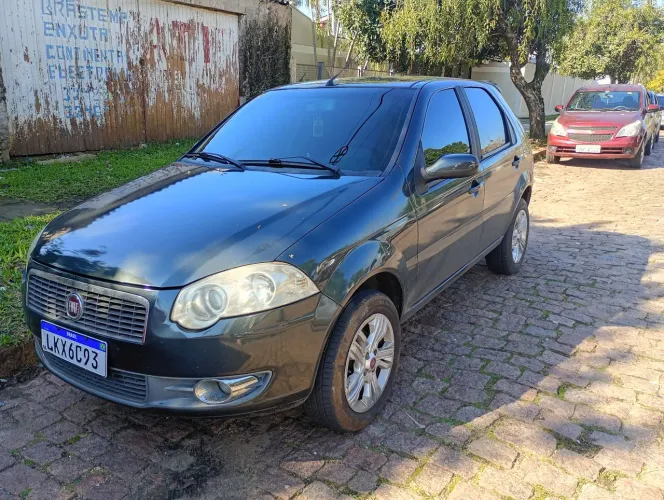 Fiat Palio ELX 1.8/ 1.8 MPI Flex 8V 4P 2010