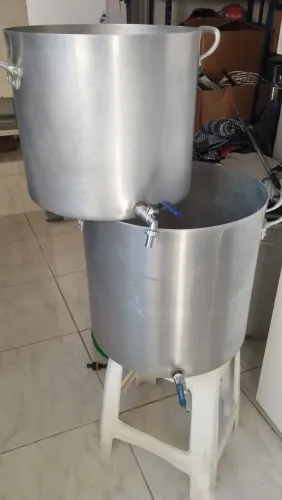 Panelas cervejeira