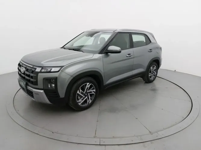 Hyundai Creta Limited 1.0 TB 12V Flex AUT 2025