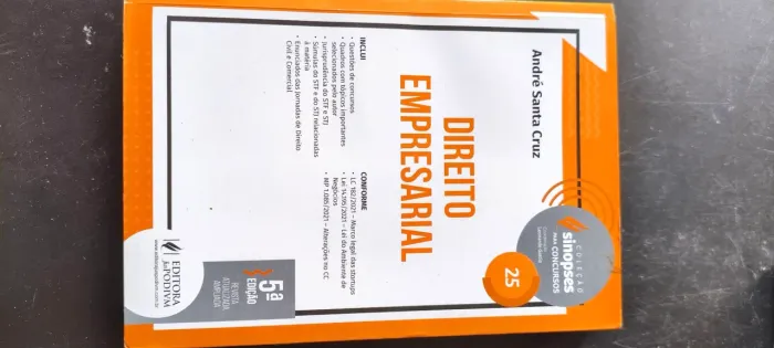 Direito empresarial