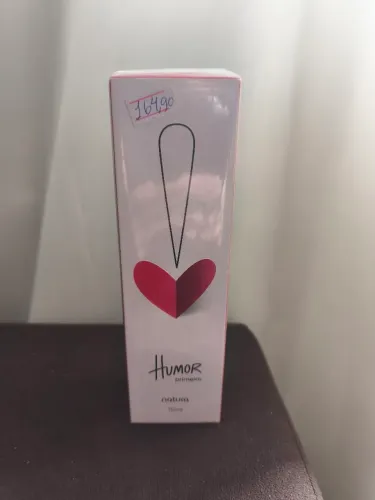 Vendo Perfume Natura Meu Primeiro Humor
