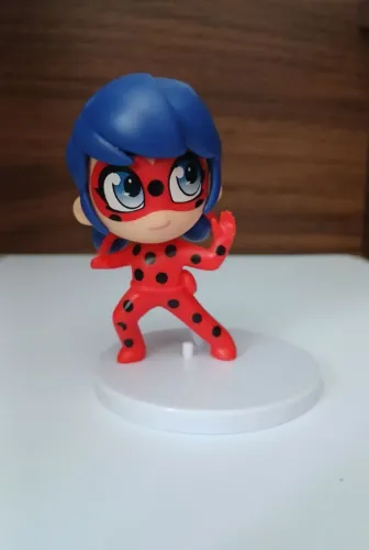 Action Figures Miraculous R$ 30,00 cada