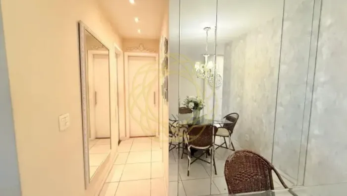 Condomínio Le Parc (Barra da Tijuca) - 2 Quartos (1 Suíte) - 97m²