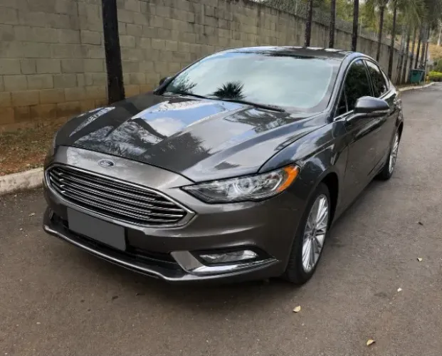 Ford Fusion SE 2.5 I-vct Flex 16V Aut. 2018