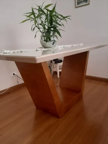 Mesa de Jantar - 6 lugares 