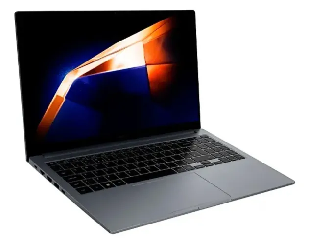 Notebook Samsung Galaxy Book 4 Core I3 1315U 8gb 512gb Windows 11 PRO Tela 15.6