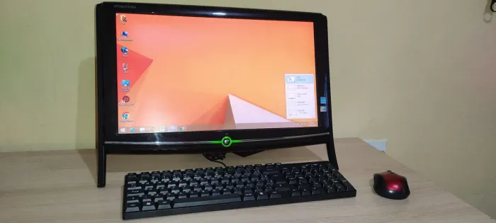 Pc completo Entrego