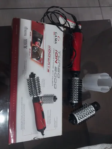 Escova Rotativa GAMA ION TURBO 2000