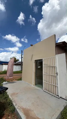 Aluga-se ponto