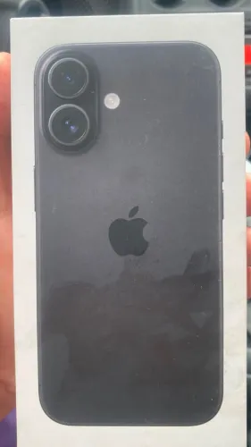 iPhone 16