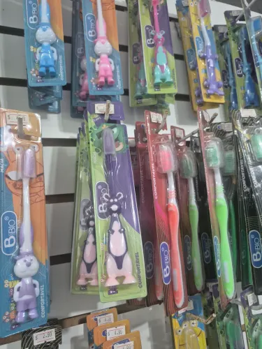 Escovas de dentes
