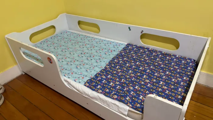 Cama Infantil Montessoriana