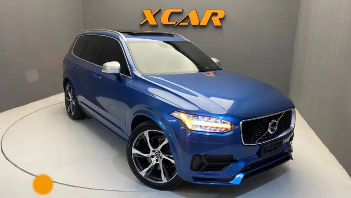 Volvo XC 90 T-8 Hibrido Eellence 2.0 5P 2019