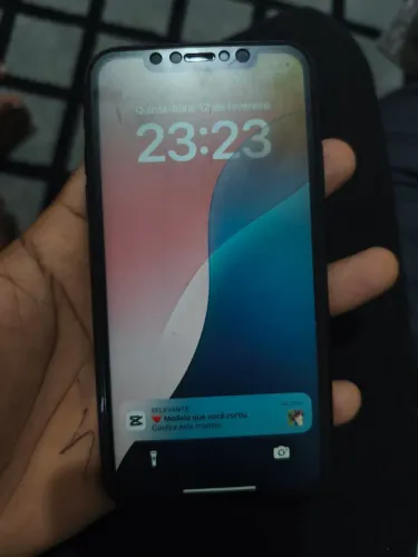 iPhone XR em perfeito estado 