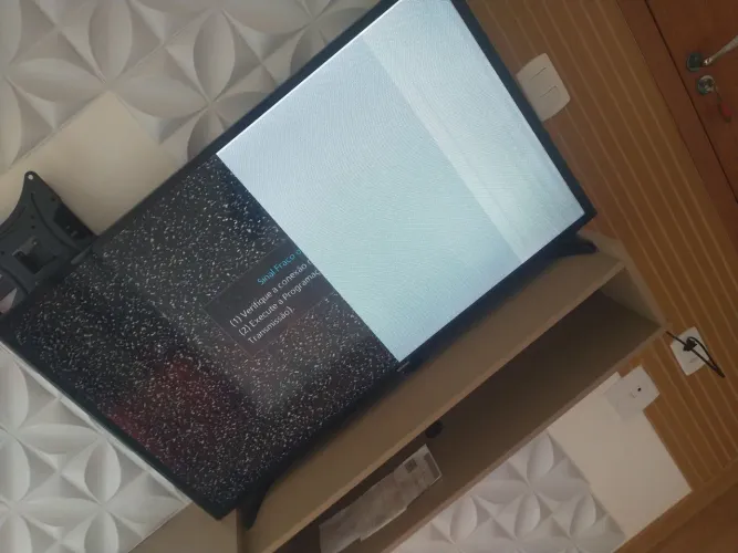 TV samsung precisar trocar os led , não tenho interesse em concerta pois vou compra outra 