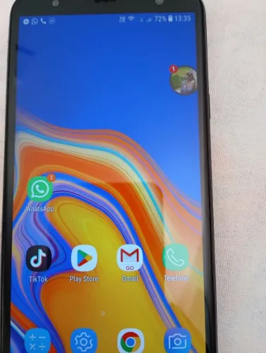 Celular j4 core