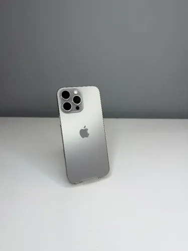 iPhone 15 Pro Max 256GB Natural - IMPECÁVEL