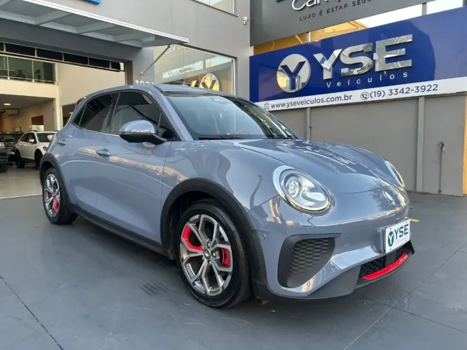 GWM Ora 03 GT (elétrico) 2024