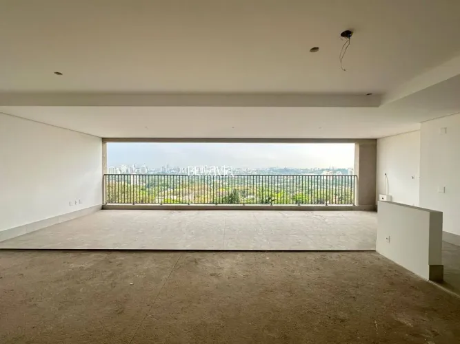 Apartamento com 3 dormitórios à venda, 182 m² por R$ 4.690.000 - Alto de Pinheiros - São P