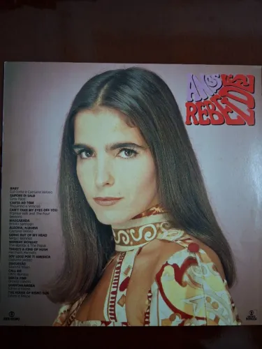 LP Anos Rebeldes