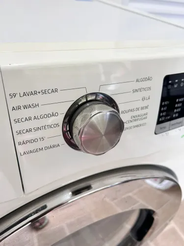 Lava e seca Samsung 11 kg - Eco Bubble
