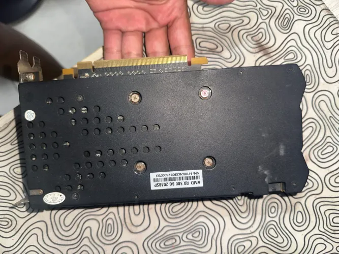 Rx 580 8gb