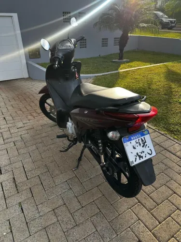 Honda Biz 125 EX