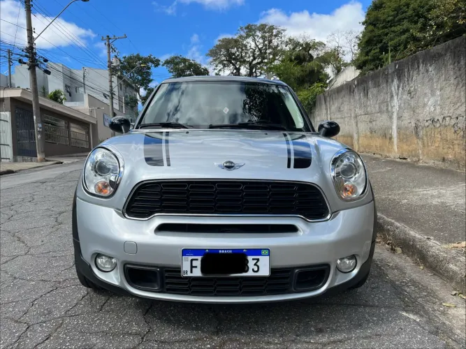 Mini Cooper S 1.6 Aut. 2012
