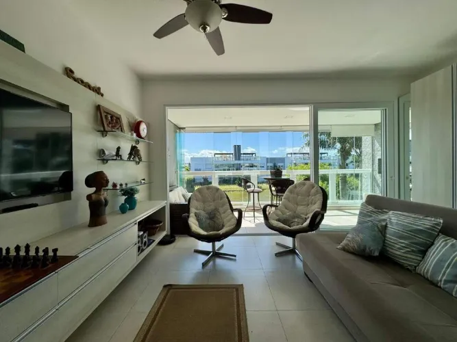 Apartamento à venda, 2 quartos, 1 suíte, 2 vagas, Condomínio Rossi Atlantida - Xangri-Lá/R