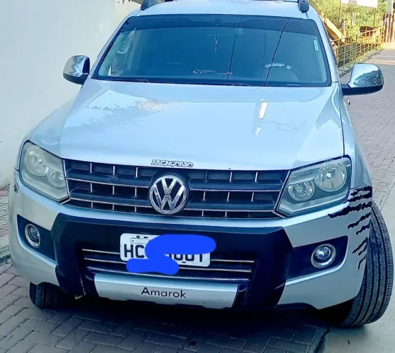 Volkswagen Amarok Highline CD 2.0 16V TDI 4X4 Dies. 2011
