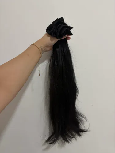 Cabelo humano