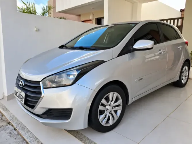Hyundai HB20 C.style/c.plus 1.6 Flex 16V Aut. 2018
