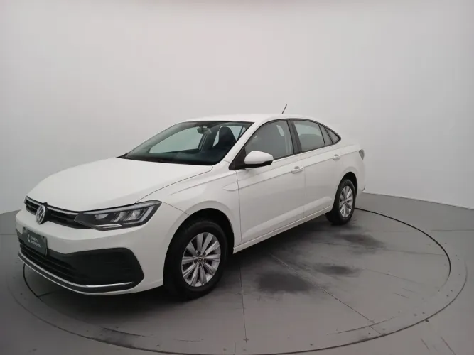 Volkswagen Virtus TSI 1.0 Flex 12V 4P Aut. 2024