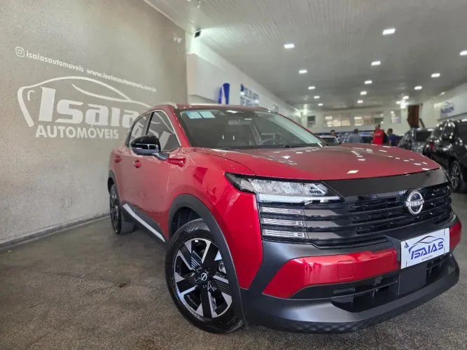 Nissan Kicks 1.0 Turbo Advance 2026