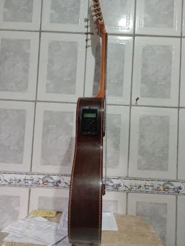 Viola Rozzini 215 profissional 