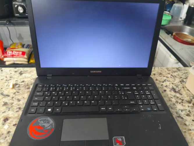 Notebook Samsung