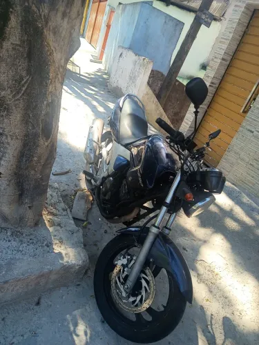Yamaha fazer 250