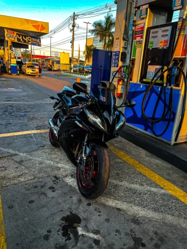 YAMAHA R6 2010/2010 