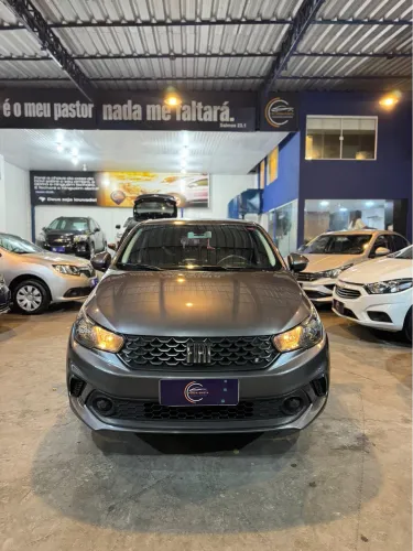 Fiat Argo Drive 1.0 6V Flex 2021