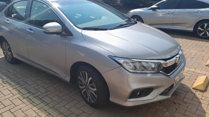 Honda City Sedan EXL 1.5 Flex 16V 4P Aut. 2018