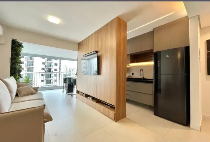 Imóvel para venda tem 60 metros quadrados com 1 quarto em Vila Monte Alegre - São Paulo -