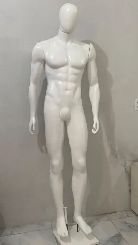 Manequim masculino